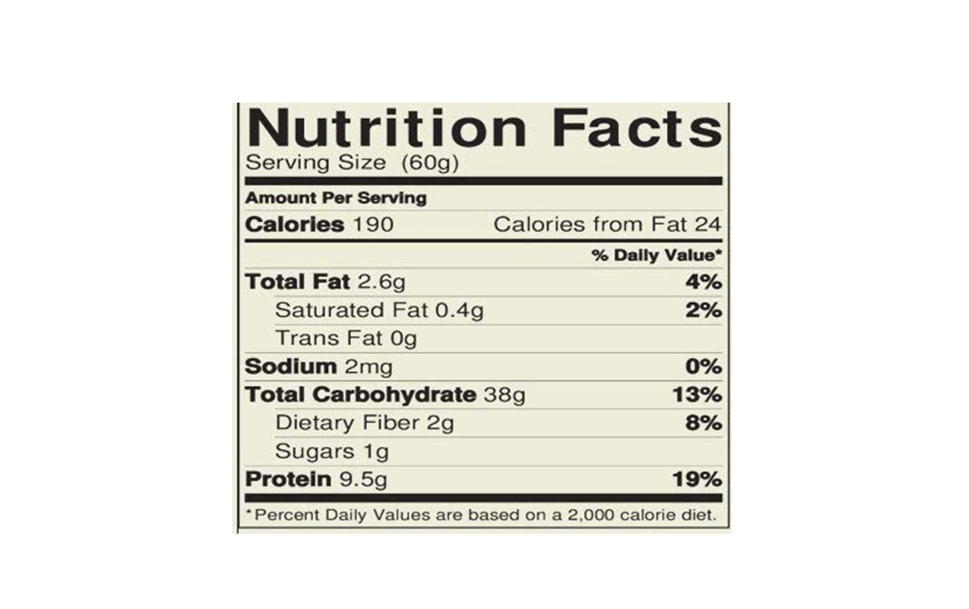 Tots And Moms Foods Instant Elachi & Wheat Dalia   Pack  200 grams